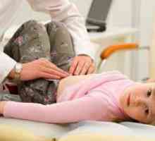 Simptomele de apendicita la copii