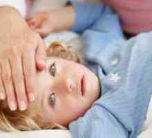 Simptome de gripă la copii 2013
