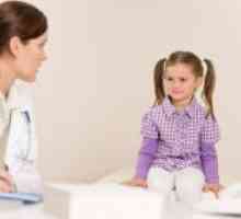 Simptomele de giardioza la copii