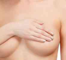 Simptomele de mastita la femei