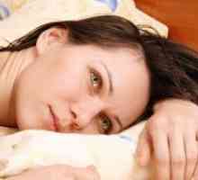 Simptomele precoce a sarcinii non-viabile