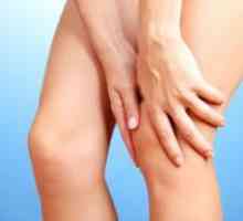 Sinovita articulației genunchiului - tratament de atac folk