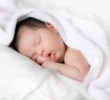 Cât de mult ar trebui ca un copil să doarmă în 2 luni?