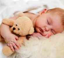 Cât de mult ar trebui un copil să doarmă în 6 luni?