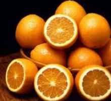 Cât de multe calorii intr-o portocala?