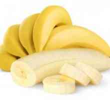 Cât de multe calorii intr-o banana?