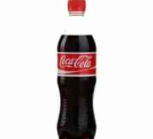 Cât de mult zahăr în Coca-Cola?