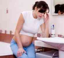 Slăbiciune în timpul sarcinii