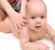 Tonusului muscular slab al copilului