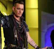 Schimbarea imaginii Johnny Depp: actorul a aprins o nouă tunsoare