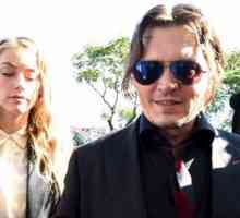 Mass-media a raportat divorț Johnny Depp și Amber Heard