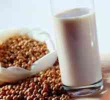 Lapte de soia - beneficiile si dauneaza
