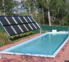 Colector solar pentru piscina