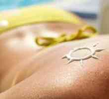 Sunny arsuri ale pielii - tratament
