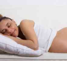 Somnolența în stadiile incipiente ale sarcinii