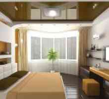 Design Dormitor Contemporan