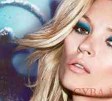 O nouă colecție de Kate Moss numit ochi idol!