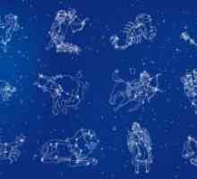 Constelații de semne ale zodiacului