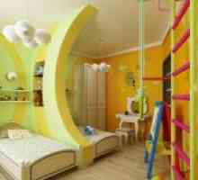 Dormitoare pentru copii