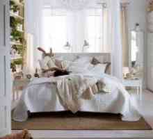 Dormitorul în stil de Provence