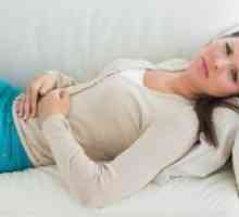 Crampe intestinale - simptome