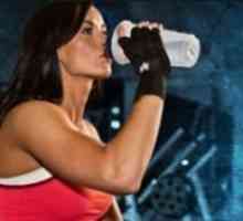 Nutritie sport pentru cresterea masei musculare