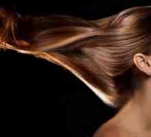 Metodele și regulile de keratirovaniya păr
