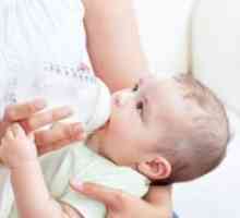 Depozitarea pe termen de lapte matern