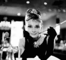 Stilul de Audrey Hepburn