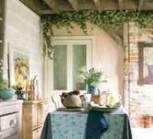 Stilul Provence în interior
