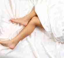 Crampe picior pe timp de noapte - cauze, tratament