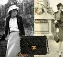 Geanta Chanel cu lanț