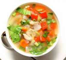 Dieta Supa pentru oamenii de grăsime
