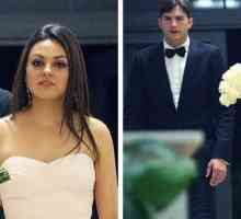 Nunta Mila Kunis și Ashton Kutcher