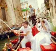 Nuntă în stil italian
