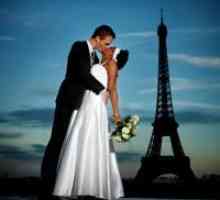 Nunta in stil francez
