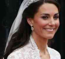 Kate Middleton nunta Dress