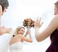 Semne și tradiții de nuntă