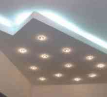 Luminări pentru tavan