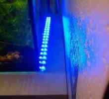 LED Strip lumina pentru acvariu
