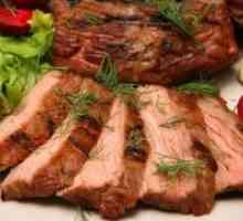 Carne de porc - avantaje și prejudicii