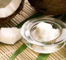 Proprietățile uleiului de nucă de cocos