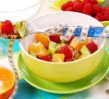 Dieta Raw alimente pentru pierderea în greutate
