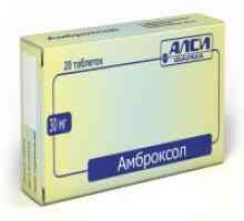 Tablete Ambroxol