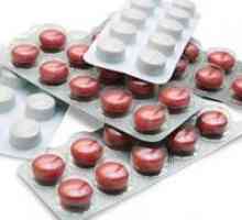 Tablete pentru tratamentul inflamației vezicii urinare