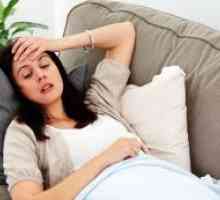 Comprimatele Dureri de cap în timpul sarcinii