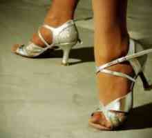 Pantofi de dans
