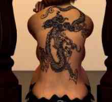 Dragon tatuaj