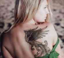 Phoenix tatuaj - valoare