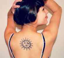 Tatuaj soare - valoare